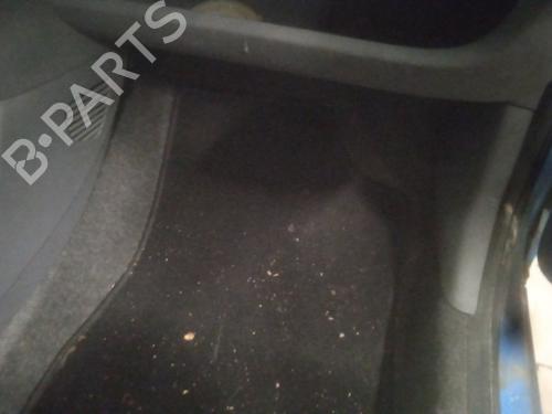 Heater blower motor PEUGEOT 107 (PM_, PN_) 1.0 | BP22791621M62 