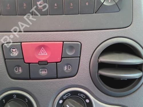 Warning switch FIAT PANDA (169_) 1.3 D Multijet (169.AXC1A) | BP40437459I22 - Image 4