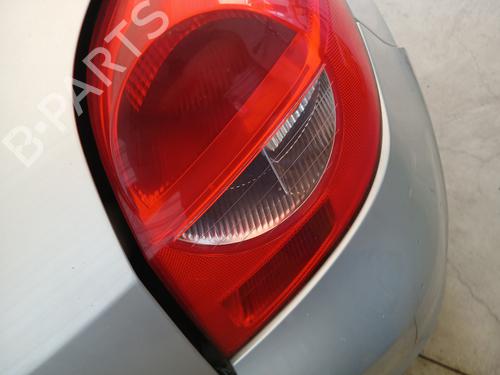 Right taillight RENAULT CLIO III (BR0/1, CR0/1) 1.4 16V | BP29240817C35 