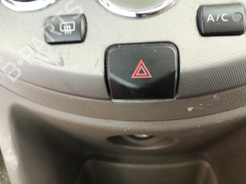 Warning switch NISSAN NOTE (E11, NE11) 1.5 dCi | BP26497921I22 