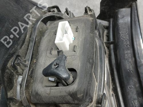 Right taillight CITROËN C3 II (SC_) 1.4 HDi 70 (SC8HZC, SC8HR0, SC8HP4) | BP28191067C35 