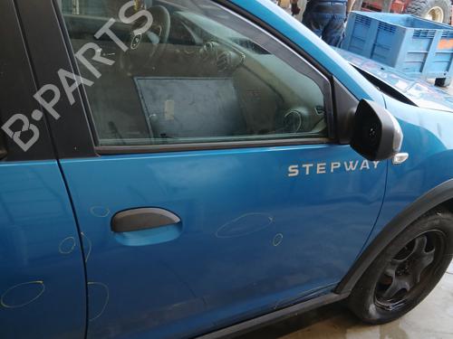Right front door DACIA SANDERO II 1.5 dCi | BP29736172C3 