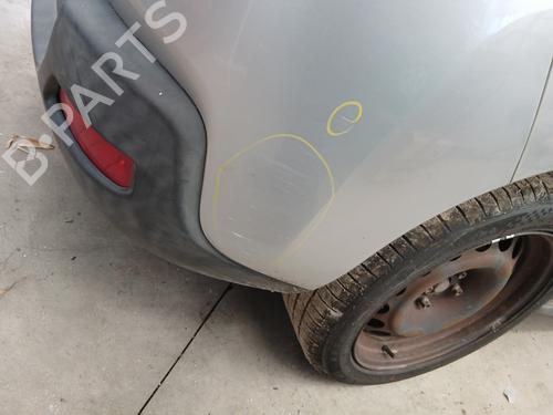 Rear bumper PEUGEOT 3008 I MPV (0U_) 1.6 HDi | BP29310622C8 