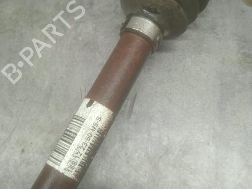 Used Right rear driveshaft Right rear driveshaft DACIA DUSTER (HS_) 1.6 16V 4x4 (105 hp) 23793927 23793927