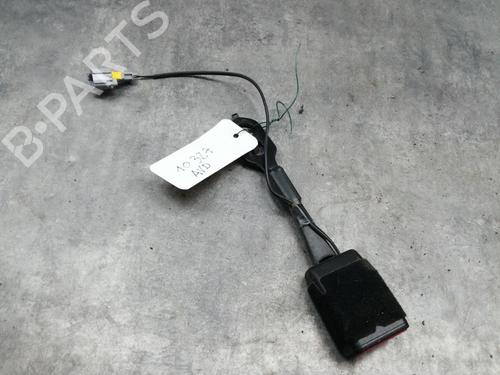 Used Seat buckle PEUGEOT 2008 I (CU_) 1.2 VTi (82 hp) 24502263