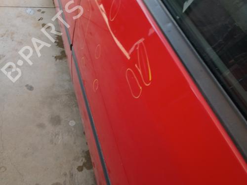 Left rear door FORD FIESTA V (JH_, JD_) 1.4 TDCi | BP28413959C4 