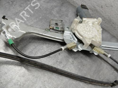 Rudehejsemekanisme Højre foran PEUGEOT 206 CC (2D) 1.6 16V (2DNFUF, 2DNFUR) | BP28124668C23 
