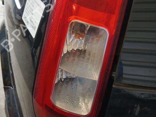 Lampa tylna lewa FORD FUSION (JU_) 1.4 TDCi | BP30003256C34 