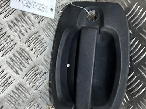 Front left exterior door handle CITROËN JUMPER II Van 2.2 HDi 100 | BP20886575C128 