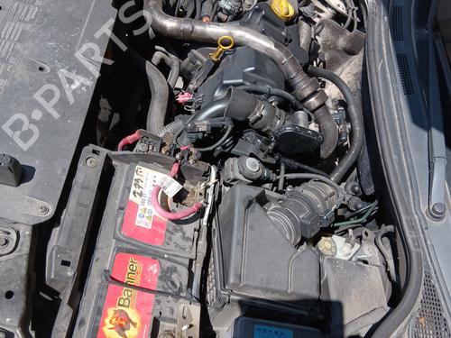 Card reader RENAULT LAGUNA III (BT0/1) 1.5 dCi (BT00, BT0A, BT0T, BT1J) | BP33606813E4 - Image 7