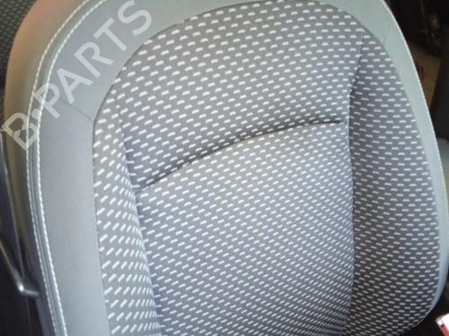 Right front seat NISSAN QASHQAI / QASHQAI +2 I (J10, NJ10, JJ10E) 2.0 dCi All-wheel Drive | BP21278008C16 