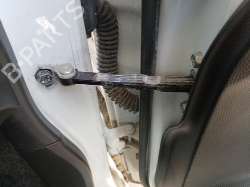 Hinge/Door check strap SUZUKI SWIFT III (MZ, EZ) 1.3 DDiS (RS413D) | BP30126358C146