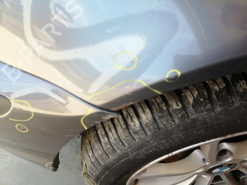 Left front fenders BMW 3 (E46) 320 d | BP26240396C41 