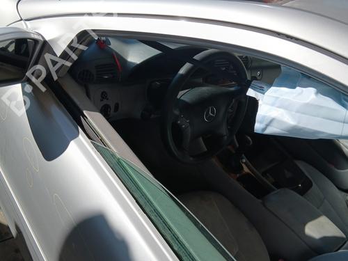 Left front door MERCEDES-BENZ C-CLASS (W203) C 220 CDI (203.006) | BP30098379C2 