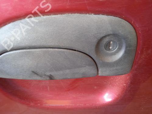 Front left exterior door handle RENAULT KANGOO (KC0/1_) 1.5 dCi (KC08, KC09) | BP21280073C128 