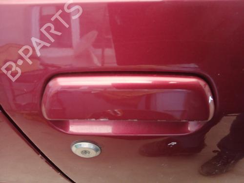 Used Front right exterior door handle CITROËN ZX (N2) 1.9 D (68 hp) 28591246