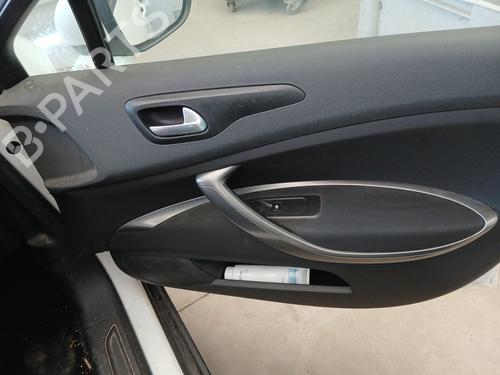 Front right window mechanism CITROËN C5 III (RD_) 1.6 HDi 110 (RD9HZC) | BP29528764C23 