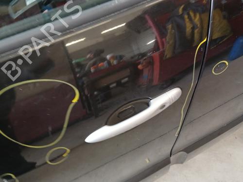 Left front door RENAULT GRAND SCÉNIC III (JZ0/1_) 1.9 dCi (JZ0J, JZ0N, JZ1K, JZ1S) | BP30144706C2 