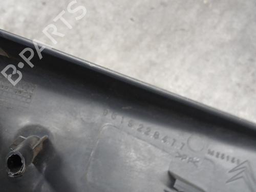 Used Electronic module Electronic module CITROËN BERLINGO / BERLINGO FIRST Box Body/MPV (M_) 1.9 D 70 (MBWJZ, MCWJZ) (69 hp) 32696835 32696835