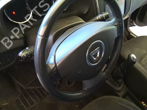 Steering wheel DACIA LOGAN MCV II TCe 90 (K8M1, K8MA, K8AC) | BP38681725C49 - Image 6