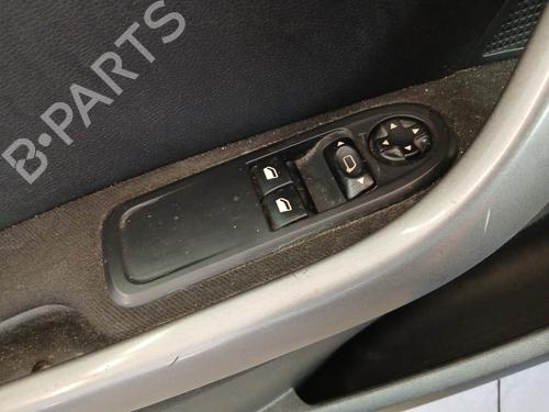 Used Left front window switch PEUGEOT 308 SW I (4E_, 4H_) 1.6 HDi (109 hp) 30083319