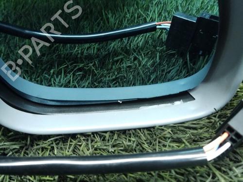 Used Right mirror VW GOLF IV (1J1) 1.9 TDI (101 hp) 20886078