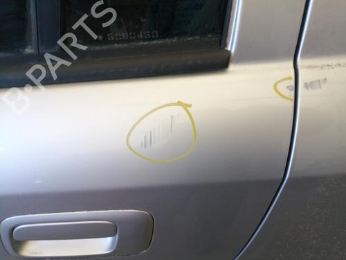 Used Left rear door OPEL ASTRA G Hatchback (T98) 2.0 DTI 16V (F08, F48) (101 hp) 27629296