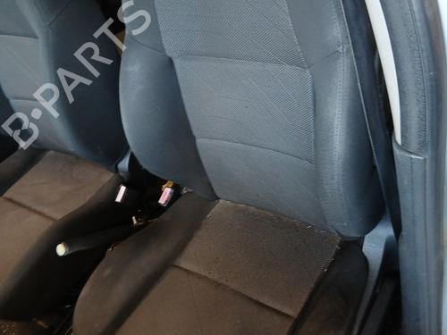 Left front seat PEUGEOT 207 (WA_, WC_) 1.6 HDi | BP30399595C15