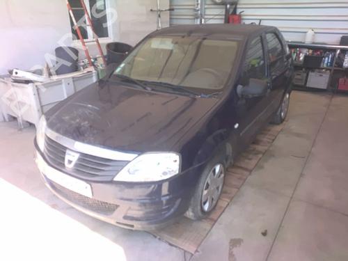 Left front driveshaft DACIA LOGAN (LS_) 1.4 MPI LPG (LS0C) | BP27873906M38 - Image 9