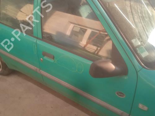 Right front door PEUGEOT 106 II (1A_, 1C_) 1.0 i | BP23795489C3 