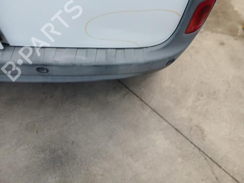 Zderzak tylny RENAULT KANGOO / GRAND KANGOO II (KW0/1_) 1.5 dCi 90 (KW05, KW08, KW0G, KW11) | BP29974556C8 