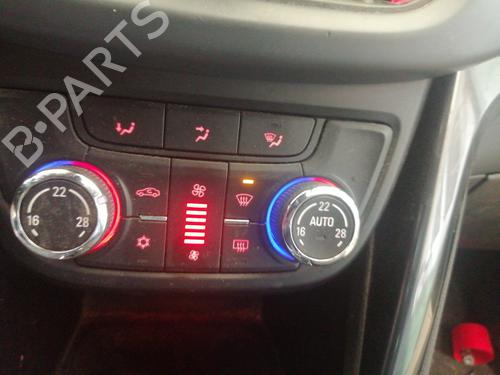Climate control OPEL ZAFIRA TOURER C (P12) 1.6 CDTI (75) | BP24884020I5 - Image 3