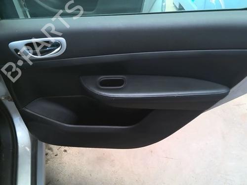 Used Rear right window mechanism Rear right window mechanism PEUGEOT 307 (3A/C) 2.0 HDi 135 (136 hp) 40498839 40498839