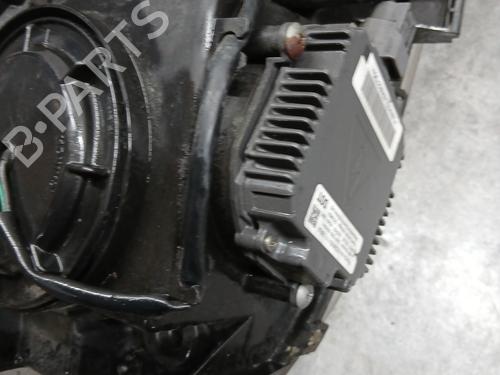 Left headlight NISSAN X-TRAIL I (T30) 2.2 Di 4x4 | BP28124671C28 