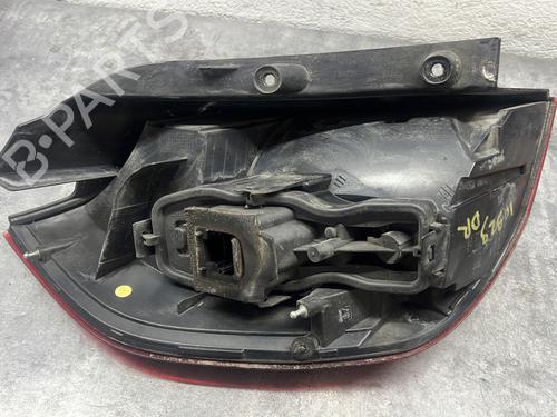 Right taillight RENAULT SCÉNIC II (JM0/1_) 1.5 dCi (JM1E, JM16) | BP28179609C35 