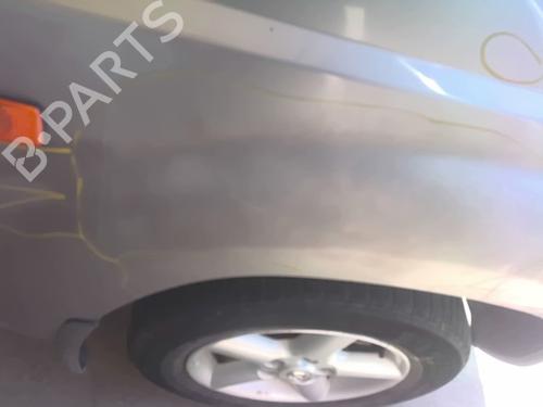Right front fenders NISSAN X-TRAIL I (T30) 2.2 Di 4x4 | BP28094004C42 