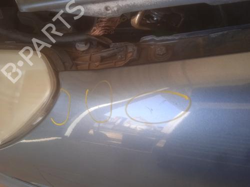 Left front fenders CITROËN C5 II (RC_) 1.8 16V | BP23794008C41 