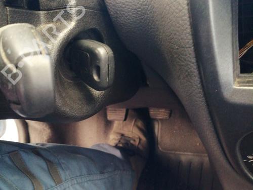 Used Ignition barrel PEUGEOT 206 Hatchback (2A/C) 1.4 HDi eco 70 (68 hp) 27218850