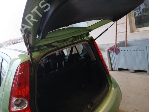 Gasdæmper bagklap SUZUKI SPLASH (EX) 1.0 (A5B310) (65 hp) 31359164