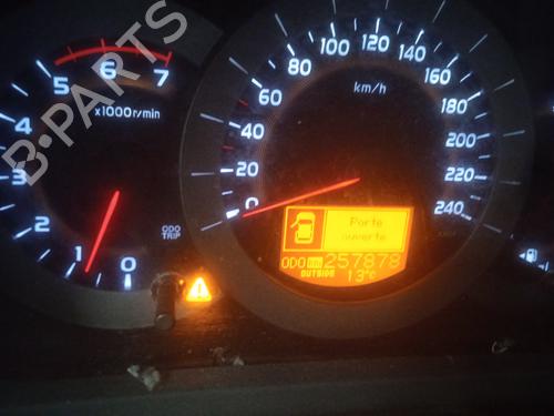 Instrument cluster TOYOTA RAV 4 III (_A3_) 2.2 D 4WD (ALA30_, ALA30R) | BP23793114C47 