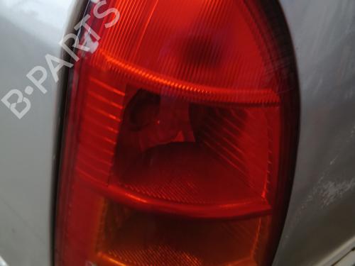 Left taillight OPEL ASTRA G Estate (T98) 1.6 16V (F35) | BP29760312C34