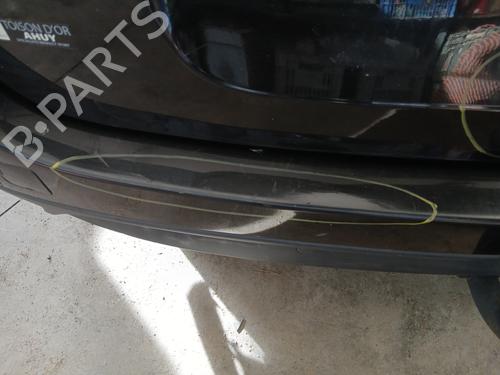 Rear bumper RENAULT GRAND SCÉNIC III (JZ0/1_) 1.9 dCi (JZ0J, JZ0N, JZ1K, JZ1S) | BP30144701C8 