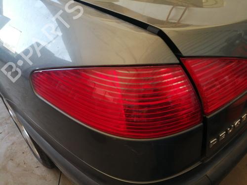 Used Left taillight PEUGEOT 607 (9D, 9U) 2.2 HDi (133 hp) 26885533
