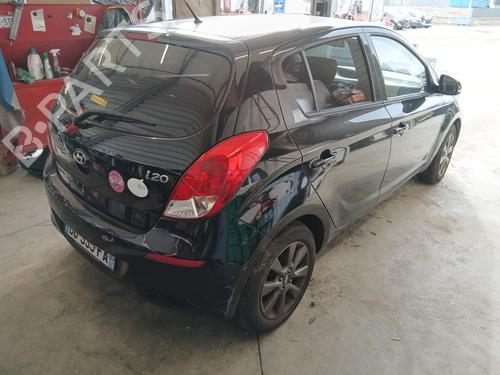 Right front window switch HYUNDAI i20 I (PB, PBT) 1.2 | BP30149020I26  - Image 10