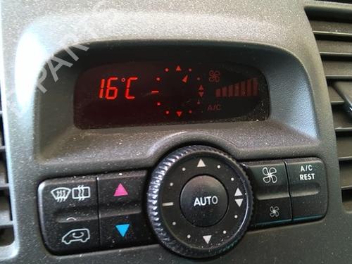 Used Climate control Climate control MERCEDES-BENZ VIANO (W639) CDI 2.2 (639.811, 639.813, 639.815, 639.711, 639.713) (136 hp) 40457200 40457200