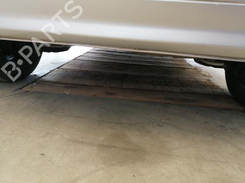 Rear axle RENAULT CLIO II (BB_, CB_) 1.5 dCi (B/CB07) | BP26002383M2 