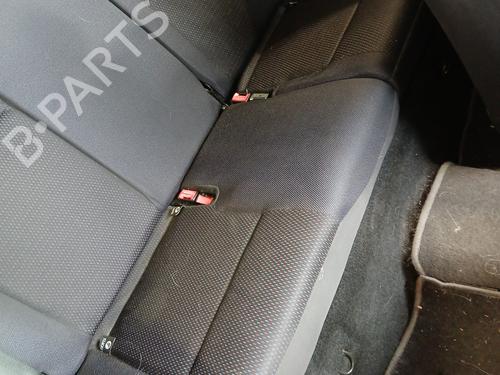 Rear seat RENAULT CLIO III (BR0/1, CR0/1) 1.5 dCi (BR17, CR17) | BP32065124C17 