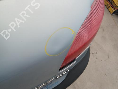 Used Tailgate PEUGEOT 206 Hatchback (2A/C) 2.0 HDI 90 (90 hp) 29251953