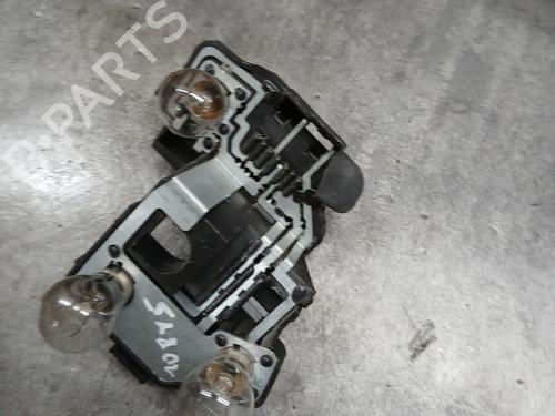 Lampeholder PEUGEOT 206 Hatchback (2A/C) 1.1 i (60 hp) 31862140