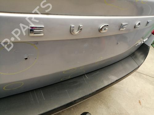Tailgate PEUGEOT 308 SW I (4E_, 4H_) 1.6 16V | BP26120762C6 